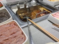 -海底捞火锅(高新万达店)