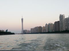 -珠江夜游广州塔·中大码头