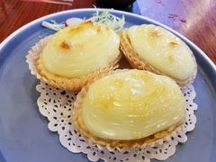 日式青芥三文鱼挞-点都德(千灯湖环宇城店)