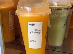 -喜茶(广州荔湾领展广场店)