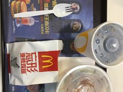 -麦当劳(漳州万达店)