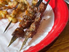 烤胸口-北三老太太烧烤(人生一串上榜店)