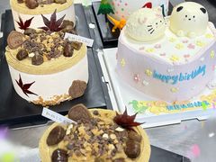-勒甜LO CHO·定制低糖代糖纯动物奶油生日蛋糕(新开路店)