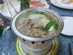 -百草滩羊清水涮羊肉·清真·宁夏盐池滩羊(莲花桥店)