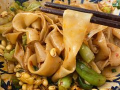 油泼面-北往西·西安油泼面(万德庄店)