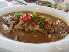 臭鳜鱼-火龙堂·风味民间菜(文一路店)