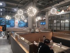 大堂-白玉·朝鲜族烤串(深圳Kkone店)