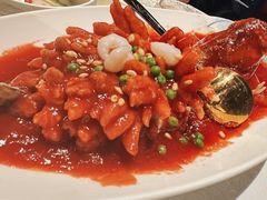 松鼠桂鱼-醉舍·新淮扬菜(长宁龙之梦店)