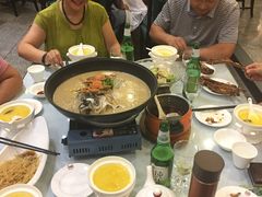 鱼头-宝轩渔府·老字号海鲜·正宗津菜(水上店)