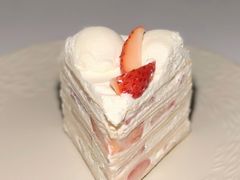 草莓千层-安上烘焙 ENCHANTE(世纪汇店)