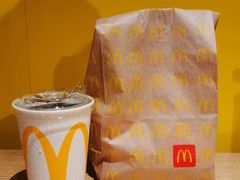 -麦当劳(中山公园龙之梦店)