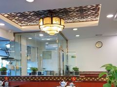 大堂-河州春清真西北特色美食(虎踞路店)