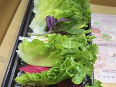 -本家韩国烤肉(青岛万象城店)