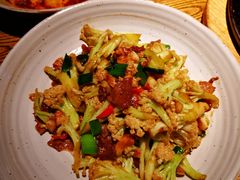 小炒菜花-青年公社烤鸭(青年路店)