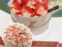 -小苍兰风铃草蛋糕甜品(沈阳店)