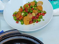 -渔港甄宴·海鲜·地标烟台菜(金沙滩店)