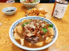 -门框胡同百年卤煮(新街口店)