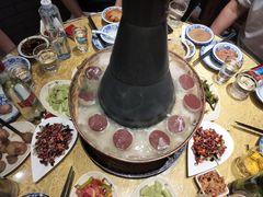 -凤吉园乌拉满族火锅中华老字号(繁荣路店)