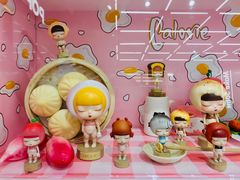 -泡泡玛特POPMART(合生汇店)