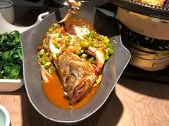 -刀板香·安徽菜(国购IFC店)