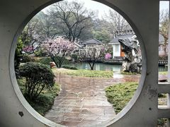 -无锡梅园公园