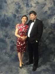 -时光纪亲子全家福照相馆(静安店母女写真父母纪念照)