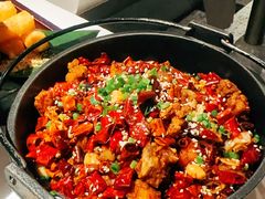 辣子鸡-麻六记(新天地店)