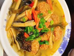 -蓝田九大碗民俗食府(蓝田店)