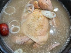 -长寿参鸡汤(朝韩风情街店)