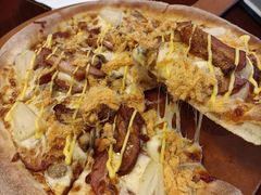 -Mr.Pizza米斯特比萨(苏州平江万达广场店)