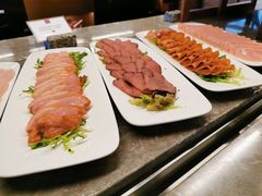 -康莱德酒店·美庭自助餐厅