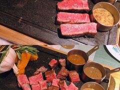 -蜜桃花开·中西融合菜E&W(南长街店)