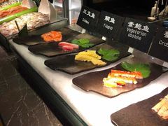 自助取餐区-星伦多自助料理·涮烤一体(嘉兴八佰伴店)