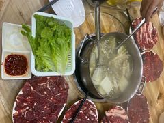 -黑山牛肉汤火锅(花城汇店)