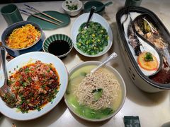 -锦府盐帮·李宅(领展购物广场中关村店)