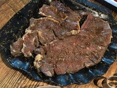 -久品肥牛烤肉(碧海华庭店)