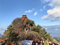 -老君山风景名胜区