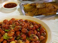 -路书奇炝锅绿豆面(万客隆店)