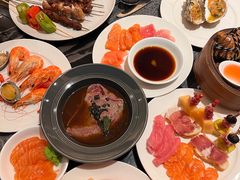 -云端西餐厅(南宁龙光那莲豪华精选酒店)