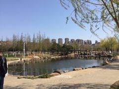 -前关湿地公园