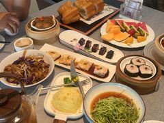-晋江荣誉国际酒店·港誉茶餐厅