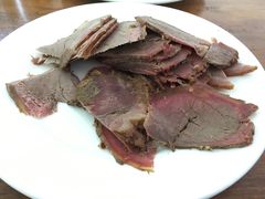 手切牛肉-马遂林烩面馆(少室路店)