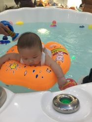 -Pony Baby宝尼婴幼儿游泳SPA馆