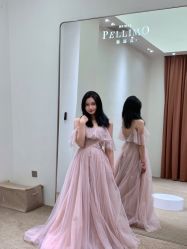 -派丽莫Pellimo原创设计婚纱品牌