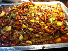 经典香辣烤鱼-锦尚阁烤鱼(望京新荟城店)