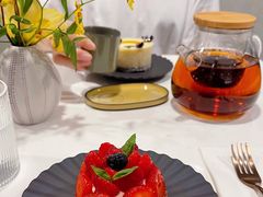 莓果挞-潮一不贰·法式甜品·生日蛋糕·西式简餐(外滩店)