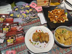 -玉桥餐厅(天坛店)