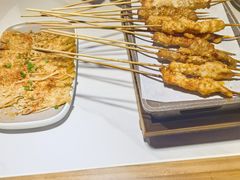-不是烧烤·武汉烧烤·地道湖北菜(大成路店)