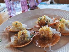 -蓝湾碧波·老字号·疍家非遗海上餐厅