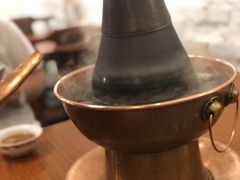 老北京铜锅-老门框爆肚涮肉(金宝街店)